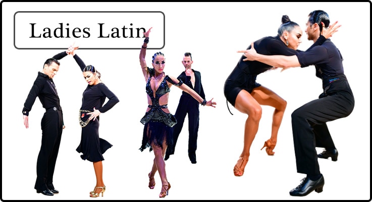 Ladies latin