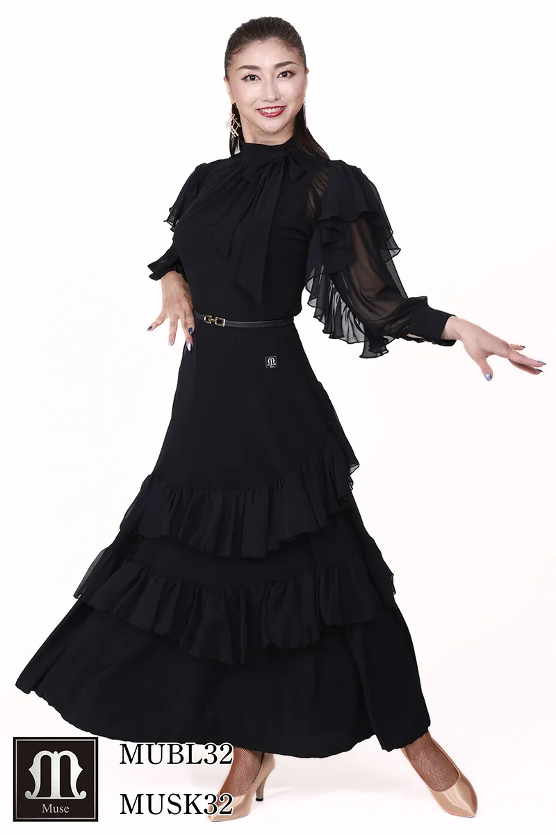 社交ダンス専門 通販サイト 【takadance.shop】 MUSE2025