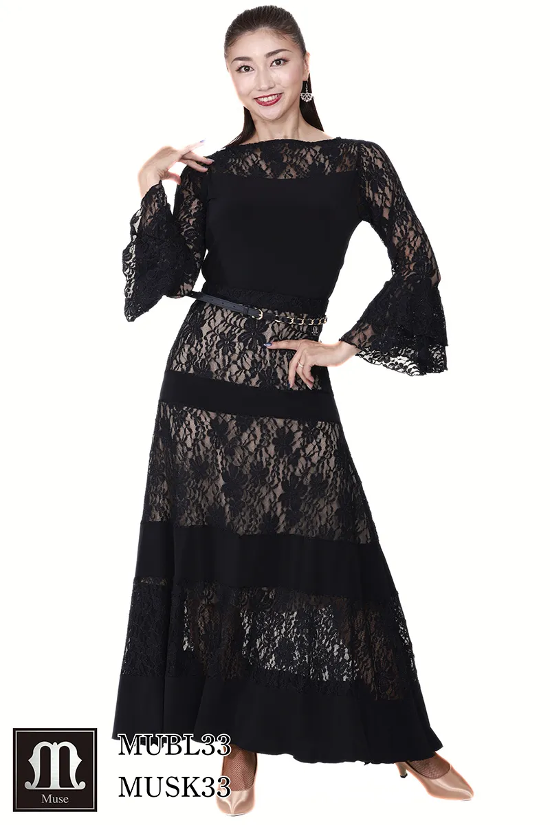 社交ダンス専門 通販サイト 【takadance.shop】 MUSE2025