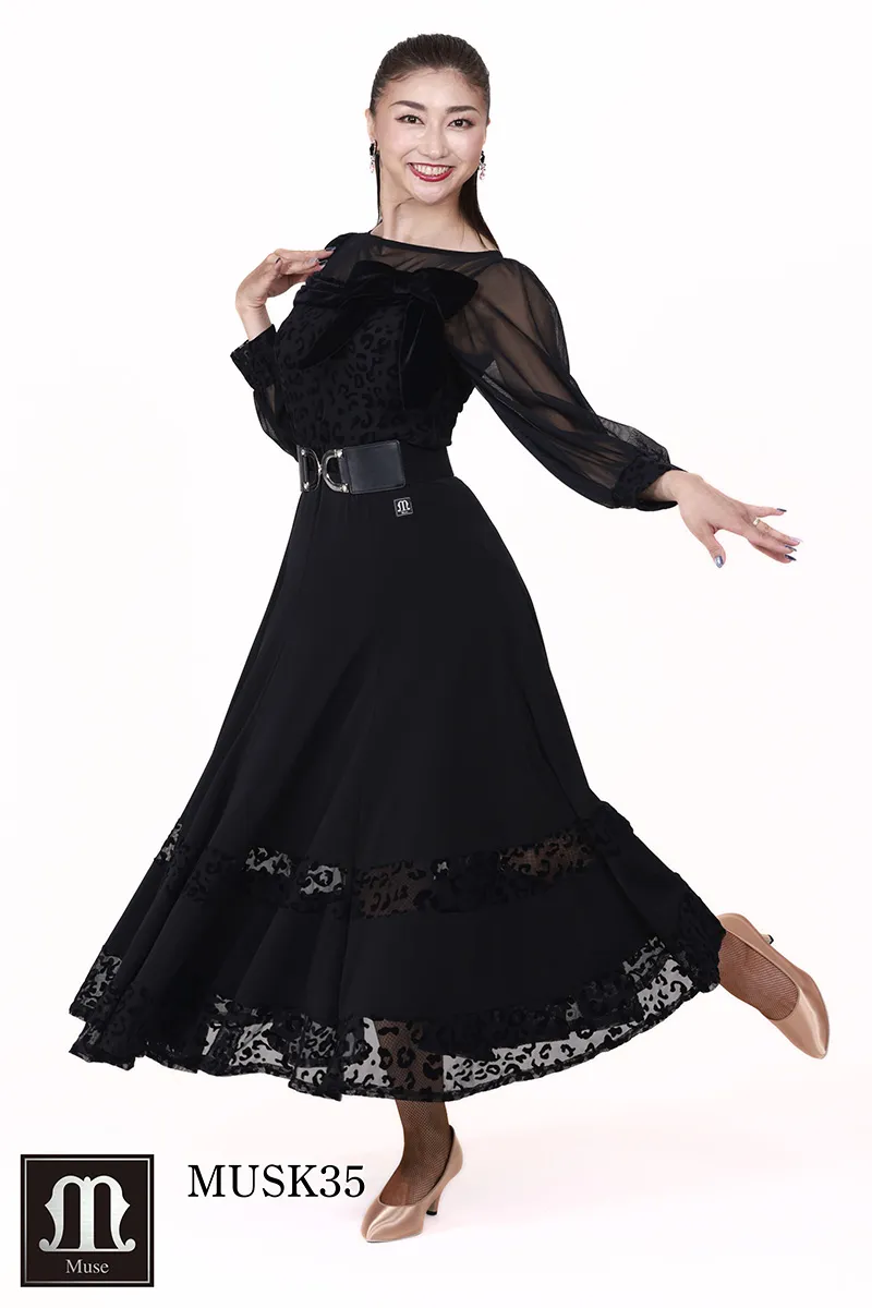 社交ダンス専門 通販サイト 【takadance.shop】 MUSE2025