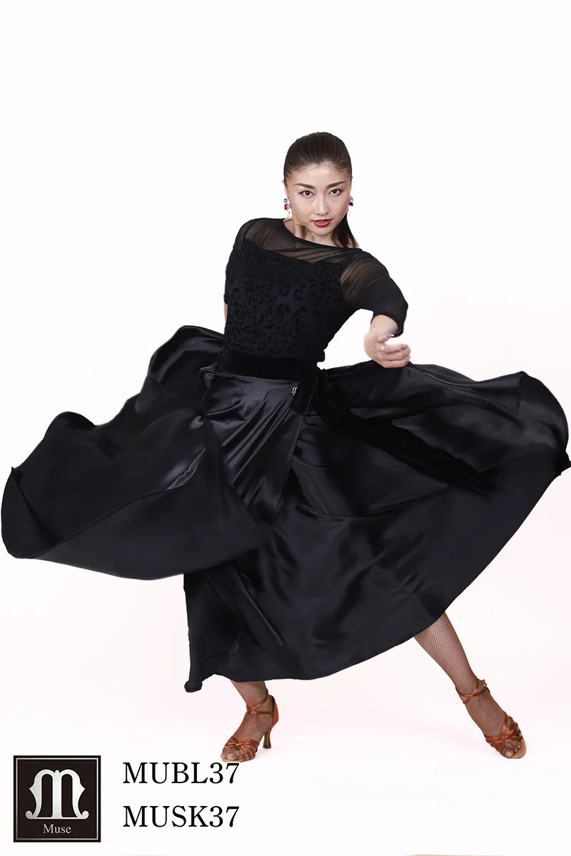 社交ダンス専門 通販サイト 【takadance.shop】 MUSE2025