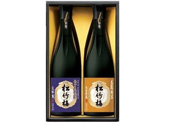 松竹梅大吟醸金賞受賞酒・山田錦生もと純米飲みくらべセット | 清酒