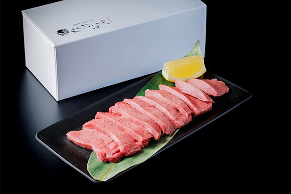 たけむらの牛タン厚切りカット