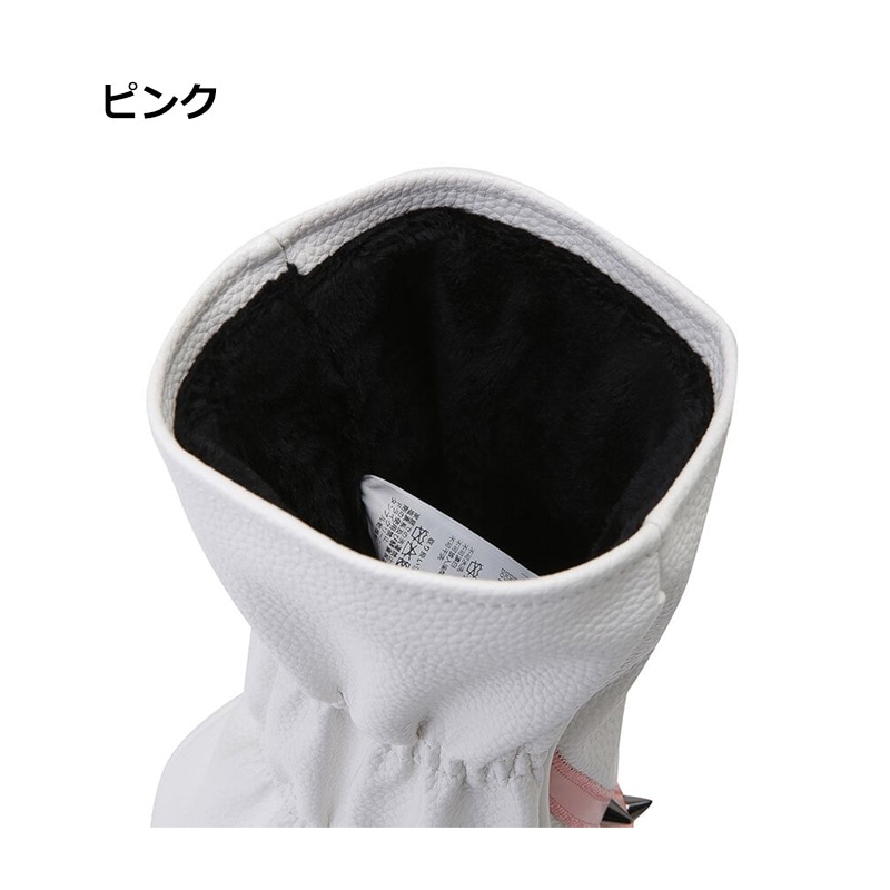 ANEW アニュー Logo Line Stud Driver Cover ゴルフ ロゴライン ANEW アニュー Logo Line Stud Driver Cover ゴルフ ロゴライン