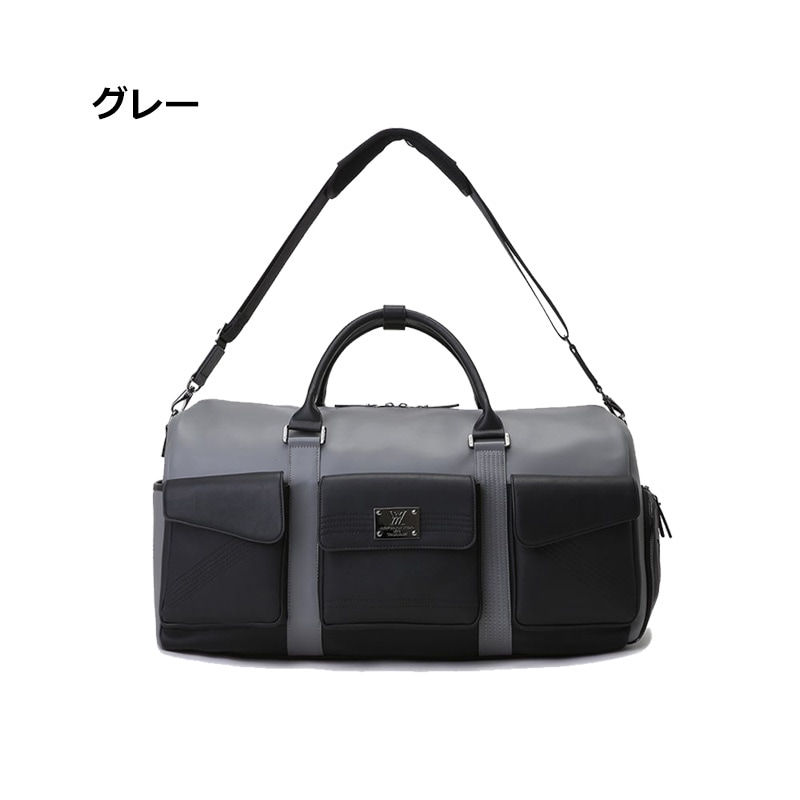 ANEW アニュー Passing Pocket Boston Bag ゴルフ パッシング ポケット