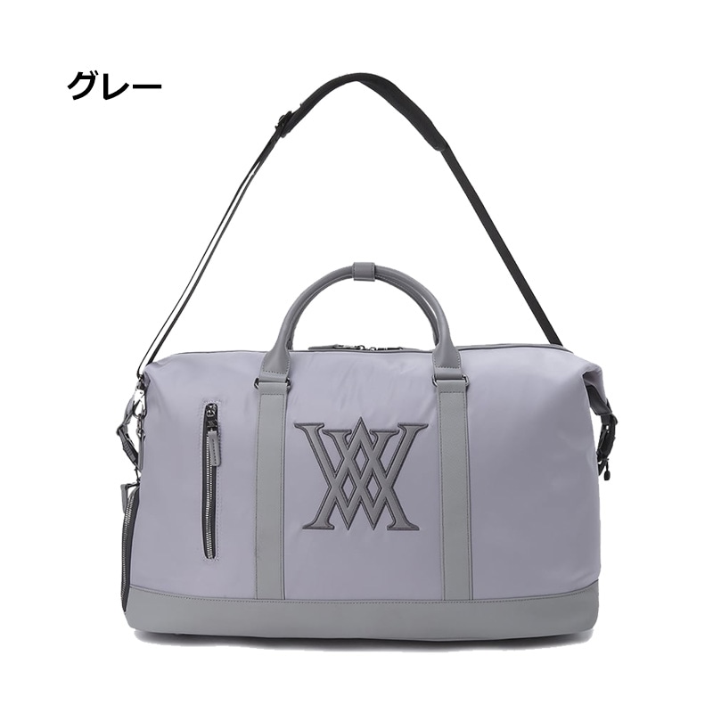 ANEW アニュー NATURAL SHAPE BOSTON BAG ゴルフ ナチュラルシェイプ