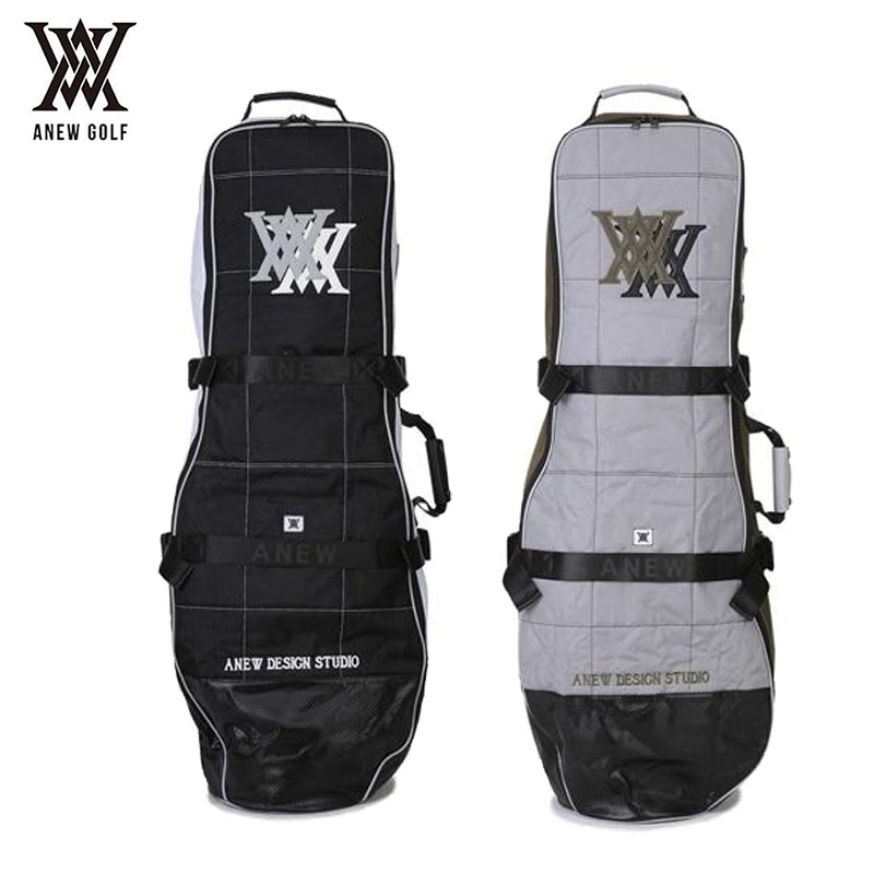 ゴルフ トラベルカバー アニューゴルフ ANEW GOLF AGEUUTC02 ANEW アニュー ゴルフ DOUBLE LOGO TRAVEL COVER ダブルロゴトラベル