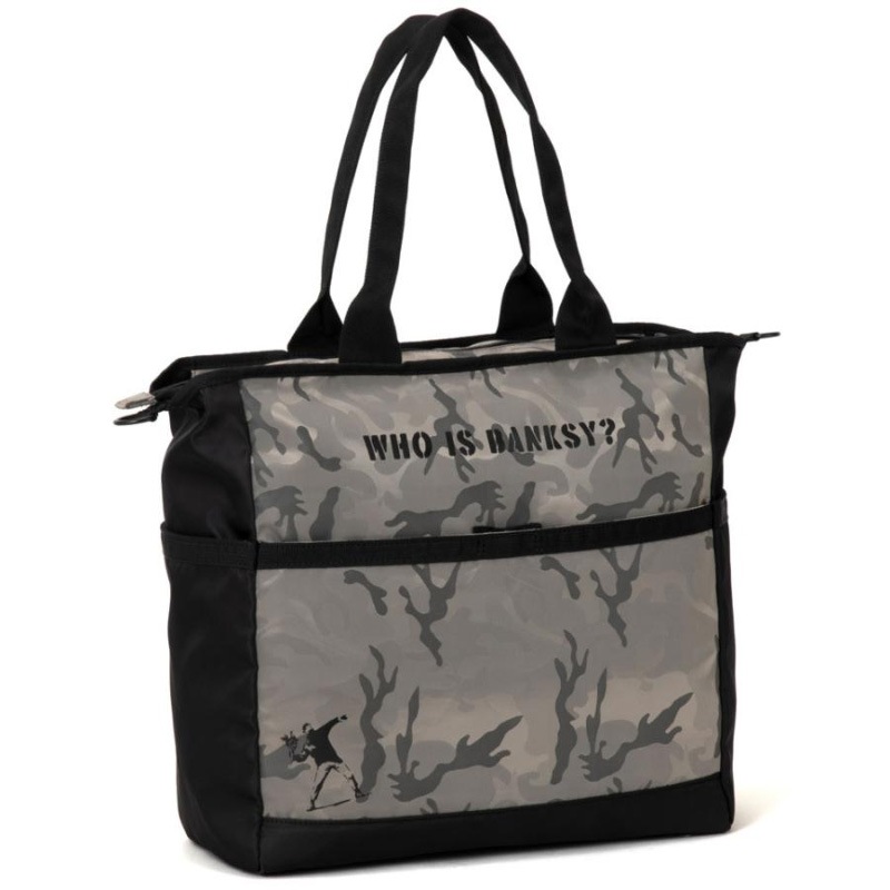 BANKSY 2025 バンクシー ゴルフ トートバッグ BATB-02 日本正規