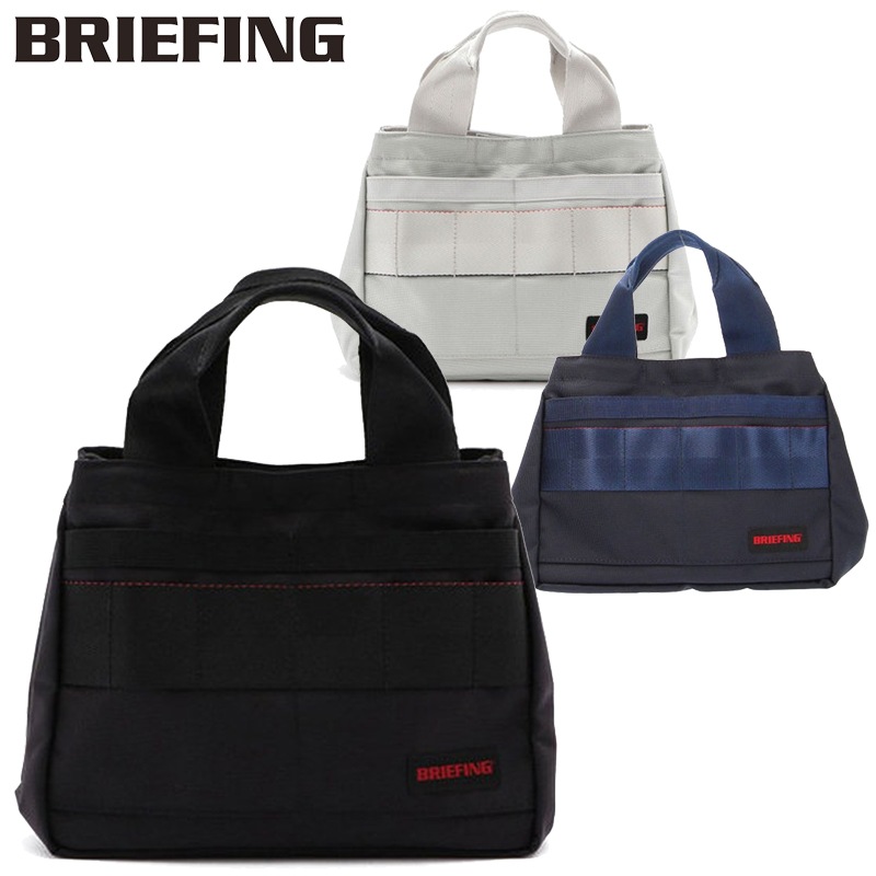 BRIEFING GOLF ブリーフィング CART TOTE AIR ラウンド トートバッグ