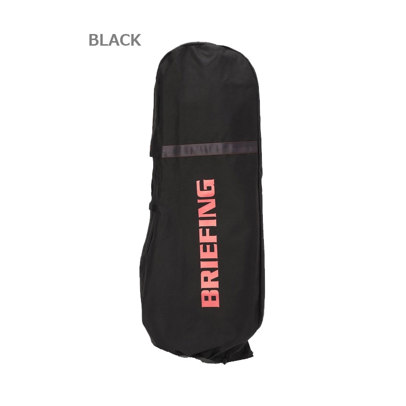 Mさん　ブリーフィング ゴルフ トラベル　カバー BRIEFING 即納】2025 BRIEFING ブリーフィング ゴルフ トラベルカバー BRG253G31