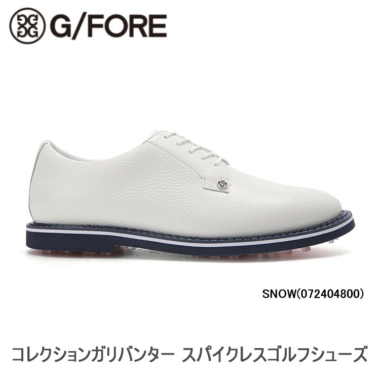 【10％OFF】G/FORE ジーフォア コレクション ガリバンター COLLECTION GALLIVANTER スパイクレス ゴルフシューズ  メンズ 072404800 日本正規品-Golf Shop Champ