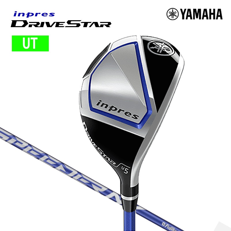 2023 ヤマハ inpres ドライブスター ユーティリティ SPEEDER NX for Yamaha シャフト 日本正規品-Golf Shop  Champ