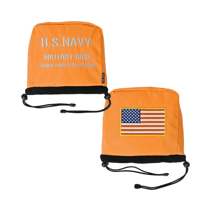 即納】2025 アーミーベースコレクション スタンド キャディバッグ