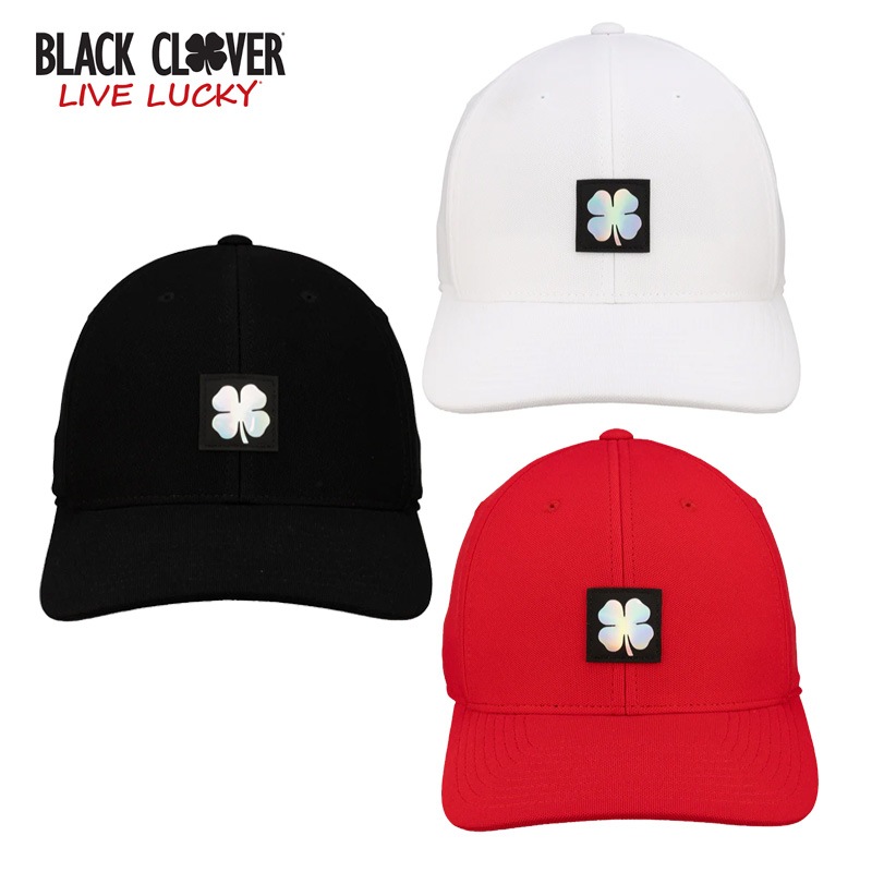 ブラッククローバー ゴルフ キャップ リフレクション 1/2/3 帽子 日本