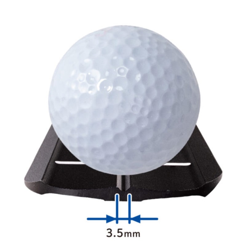 ダイヤゴルフ(DAIYA GOLF) パター練習器具 パットチェッカー とてつもなく 正しいパッティング