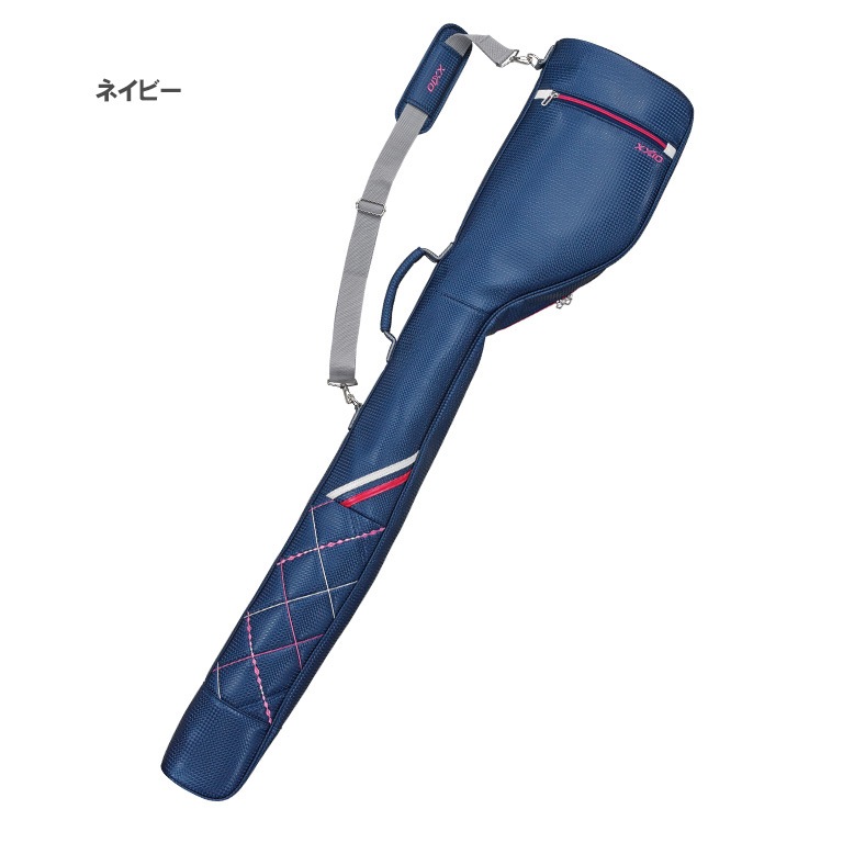 ダンロップ 2025 ゼクシオ ゴルフ クラブケース GGB-X165WC 日本正規品