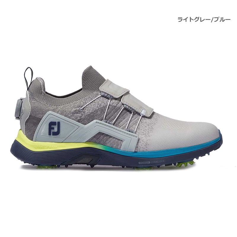 フットジョイ 2023 MEN'S FJ ハイパーフレックス カーボン BOA