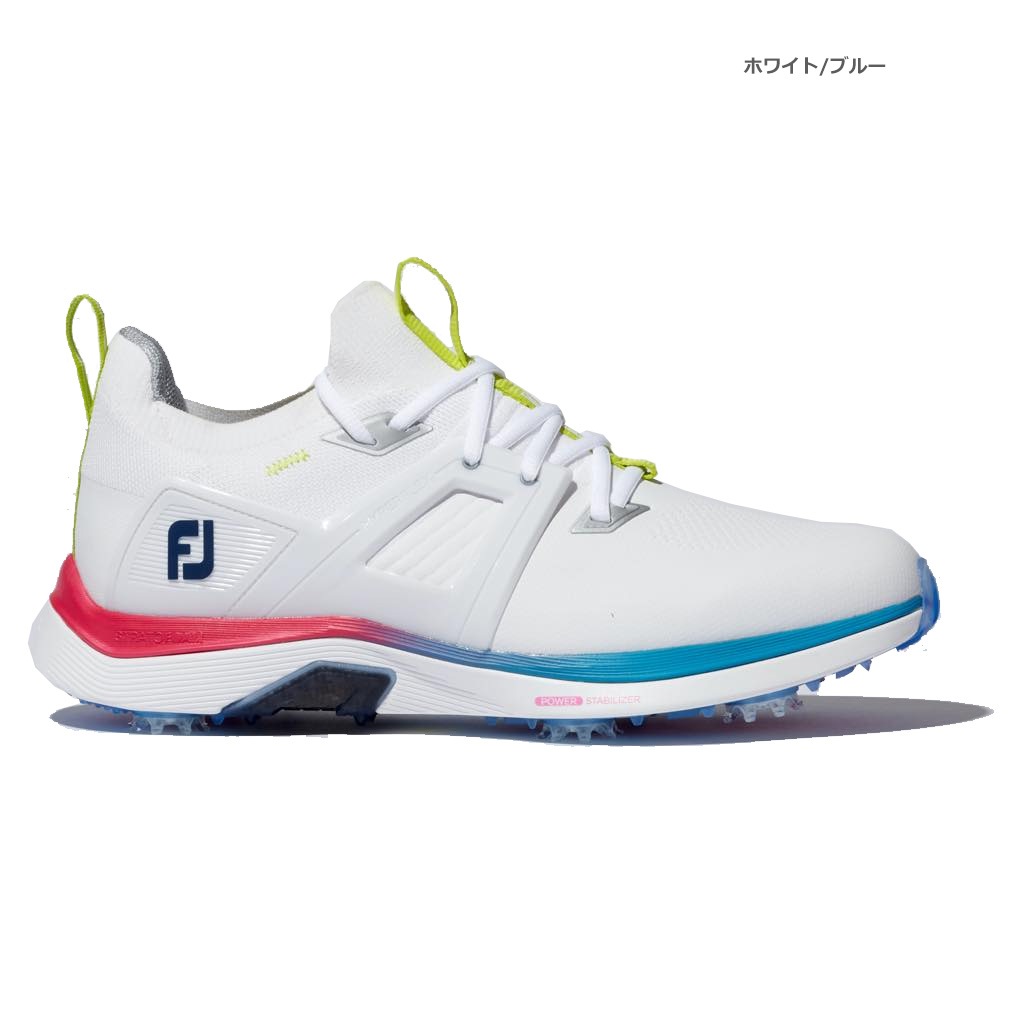 フットジョイ 2023 MEN'S FJ ハイパーフレックス カーボン LACED 日本 