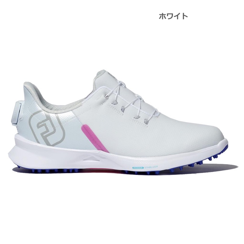 フットジョイ 2023 ゴルフ シューズ レディース WOMEN'S FJ フューエル 