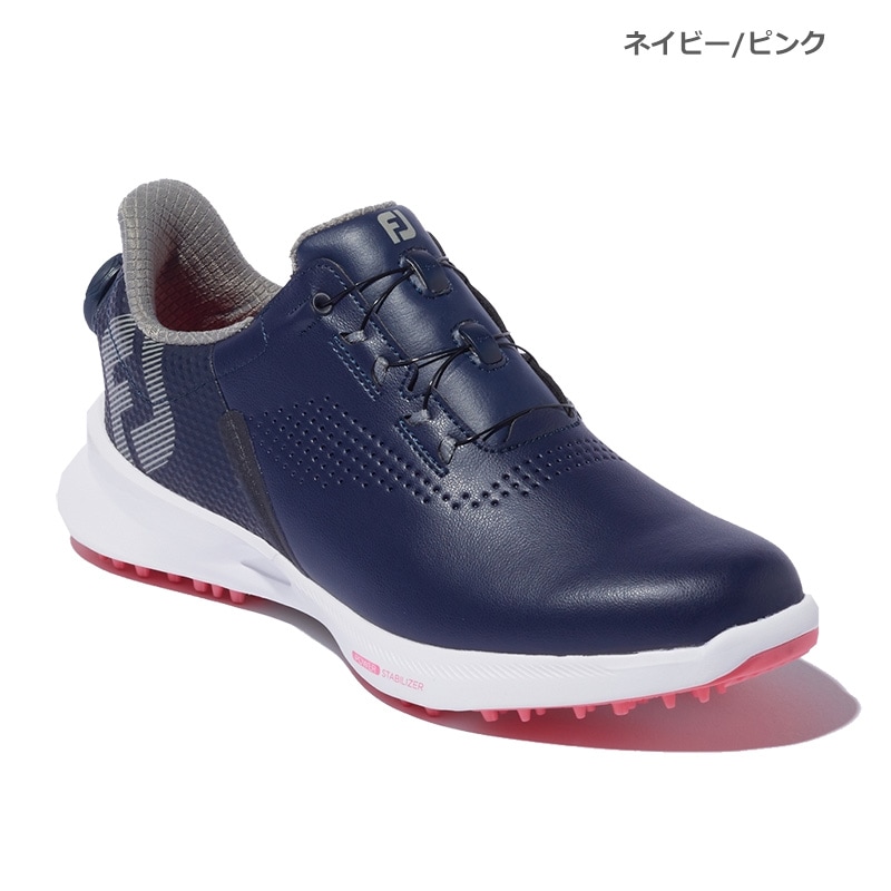 フットジョイ 2023 ゴルフ シューズ レディース WOMEN'S FJ フューエル 