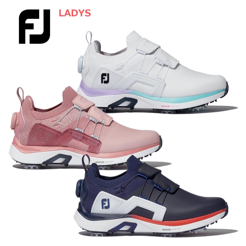 フットジョイ 2023 ゴルフ シューズ レディース WOMEN'S FJ ハイパー 