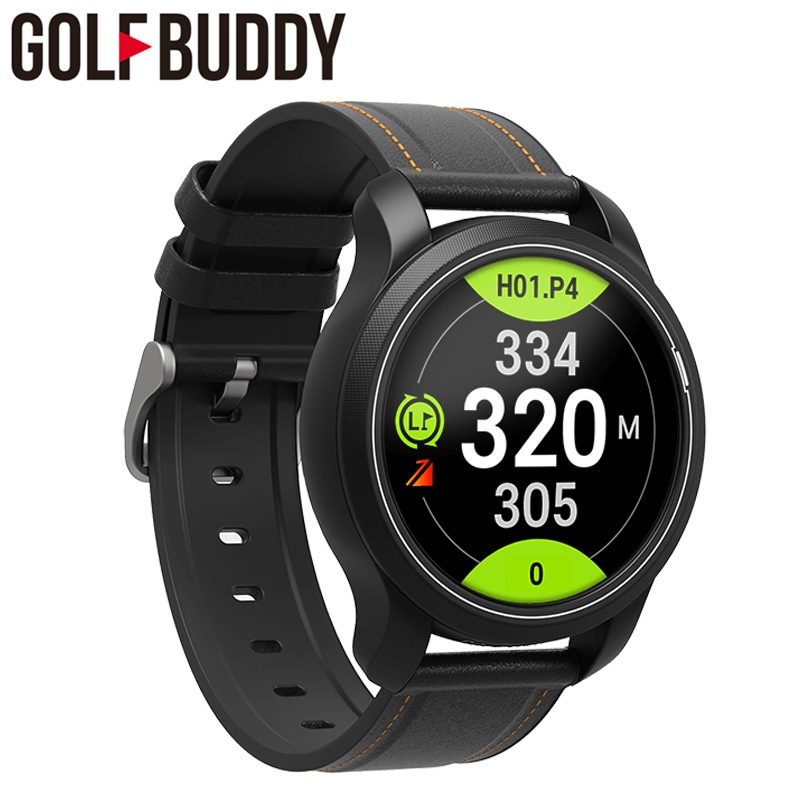 GOLFZON ゴルフゾン GolfBuddy ゴルフバディ aim W12 ゴルフ用GPS 