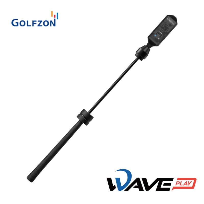 GOLFZON ゴルフゾン WAVEPLAY 家庭用 ゴルフシミュレーター ウェーブ