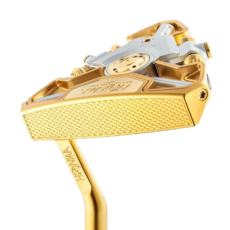 受注生産】本間ゴルフ SAKATA LAB CNC サカタ ラボ CNC プレミアム