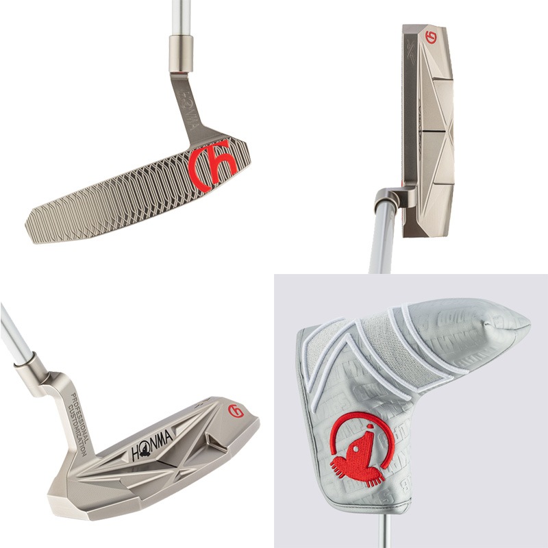 バ*ラ様 ゴルフ クラブ パター 受注生産】本間ゴルフ SAKATA LAB CNC サカタ ラボ CNC