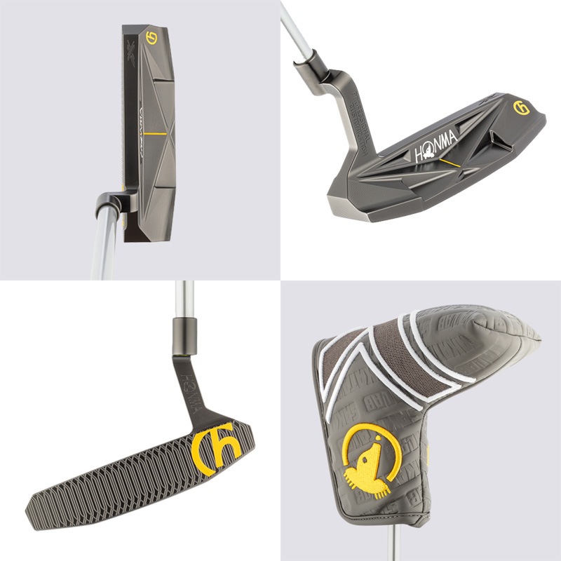 受注生産】本間ゴルフ SAKATA LAB CNC サカタ ラボ CNC プレミアム