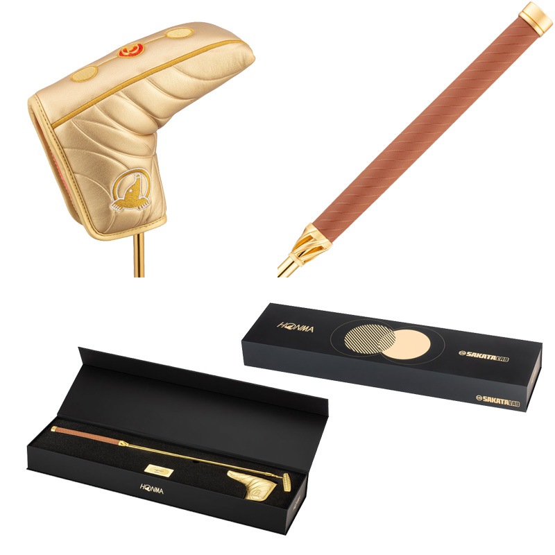 受注生産】本間ゴルフ SAKATA LAB CNC サカタ ラボ CNC プレミアム