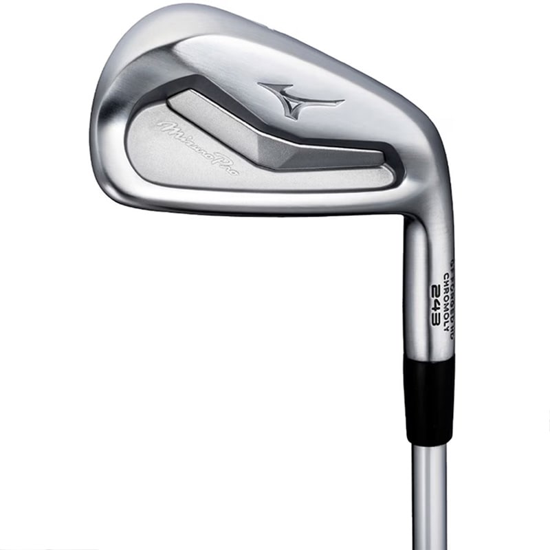 ミズノ 2024 ゴルフ Mizuno Pro 243 アイアン 6本組 (No.5-9、PW