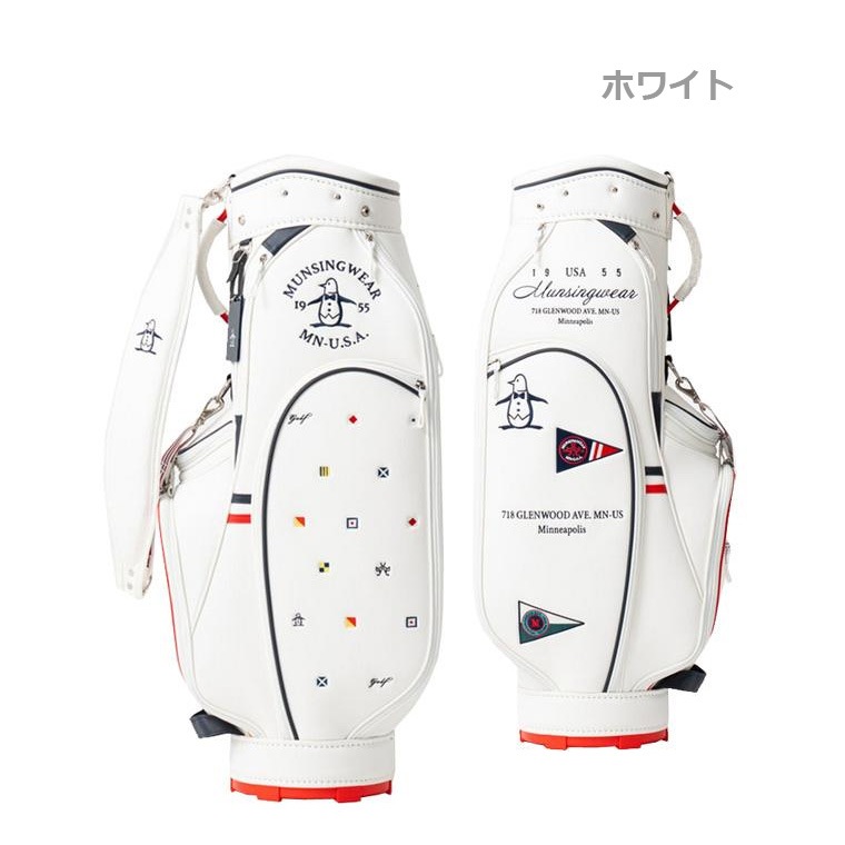 マンシングウェア　レディースゴルフ　コミック柄　2点セット マンシングウェア レディースゴルフ コミック柄 2点セット