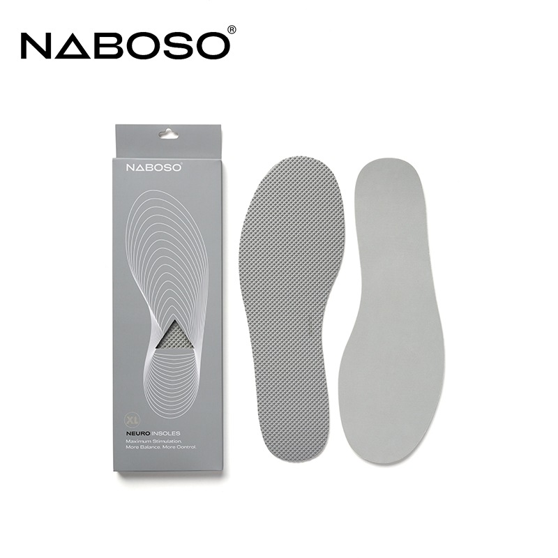 リカバリーソックス Naboso (ナボソ) Ankle Recovery Socks ショートソックス アンクル リカバリー 足首 靴下 薄型  歩くたびに足裏を刺激 手軽に足をリフレッシュ 膜リリース 足裏 男女兼用 ナボソテクノロジー 通販 送料無料