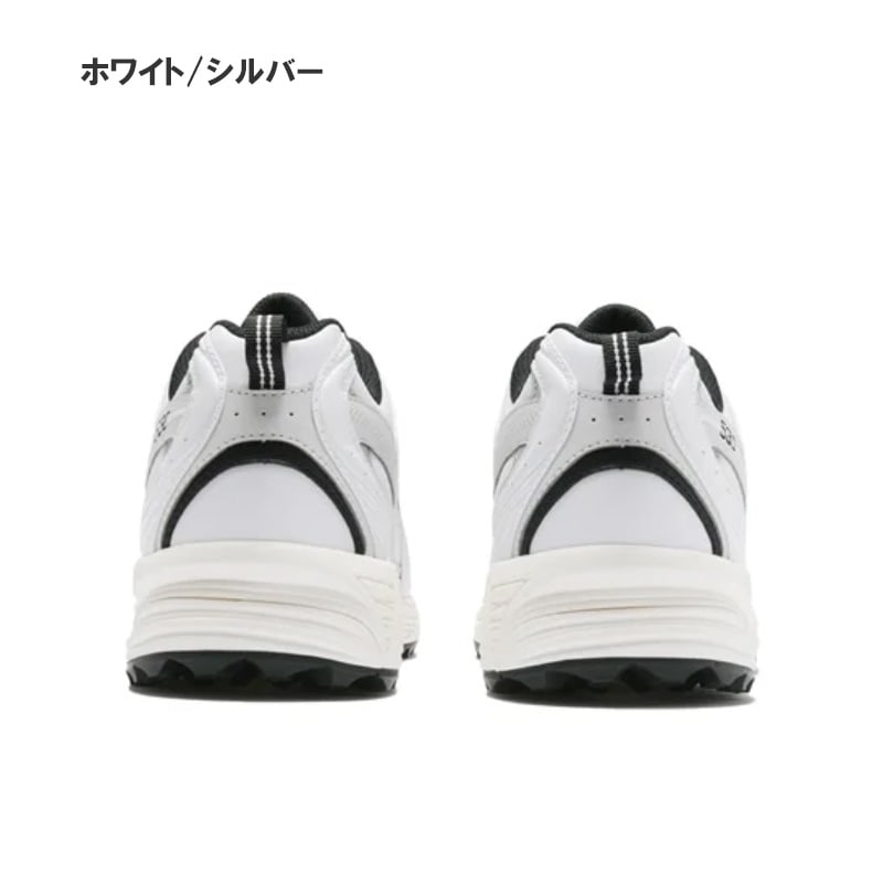 即納】2024 ニューバランス スパイクレス ゴルフシューズ 530 v1 SL