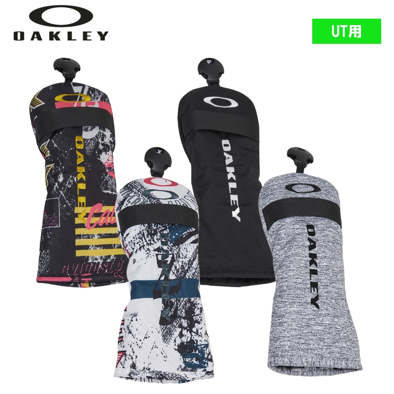 【即納】OAKLEY 2023 オークリー 17.0 ゴルフ ヘッドカバー