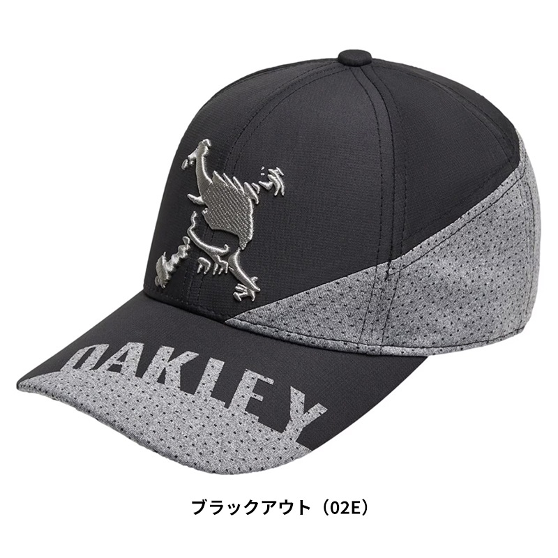 20%OFF／即納】OAKLEY 2023 オークリー ゴルフ スカル ハイブリッド