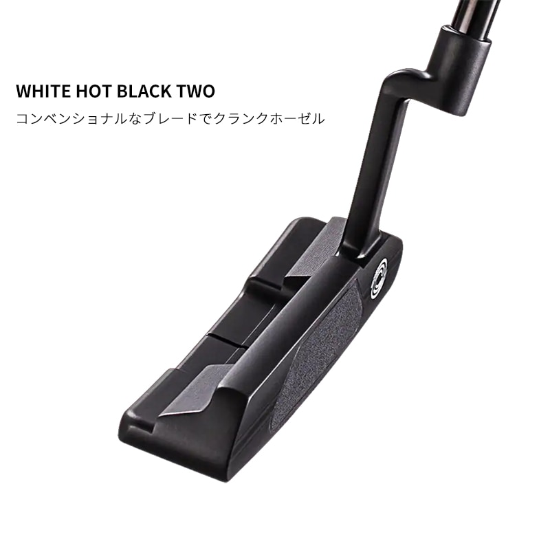 15％OFF／即納】数量限定 ODYSSEY オデッセイ 2023 WHITE HOT BLACK