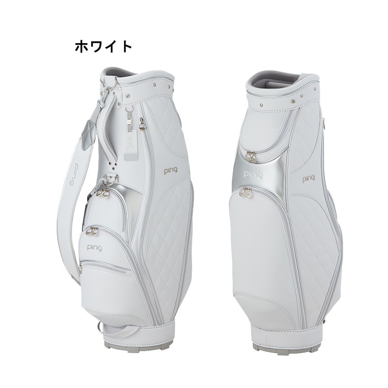PING ピンゴルフ CB-L211 レディス キャディバッグ 日本正規品