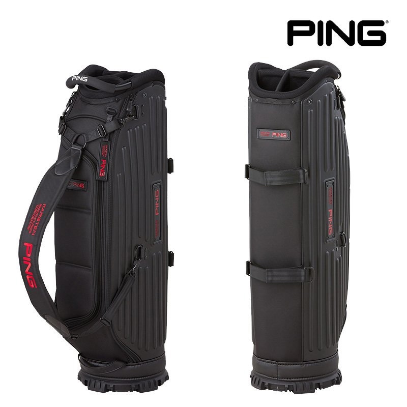 PING ピンゴルフ CB-P211 ワンポケット キャディバッグ 日本正規品 0881978247976-Golf Shop Champ