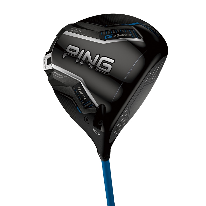 在庫品/即納】右用 PING 2025 ピンゴルフ G440 SFT ドライバー ALTA J