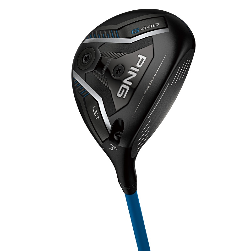 在庫品/即納】右用 PING 2025 ピンゴルフ G440 LST フェアウェイウッド