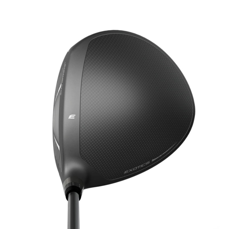 ツアーエッジ Tour Edge Exotics 2026 MAX ドライバー FUJI VENTUS
