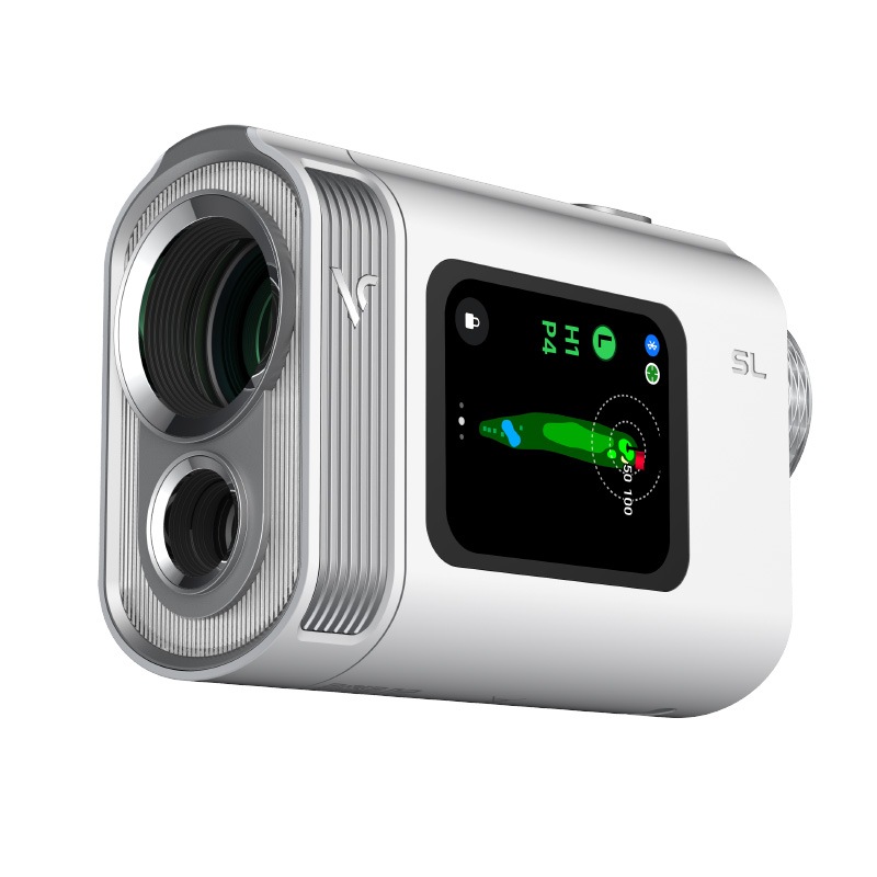 2025 ボイスキャディ SL mini GPS ディスプレイ付きレーザー ゴルフ