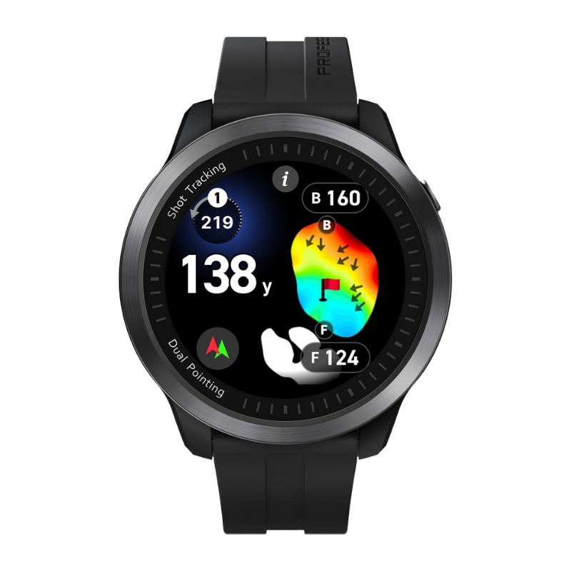 11月12日発売予定】ボイスキャディ 2025 T12PRO ゴルフウォッチ GPS