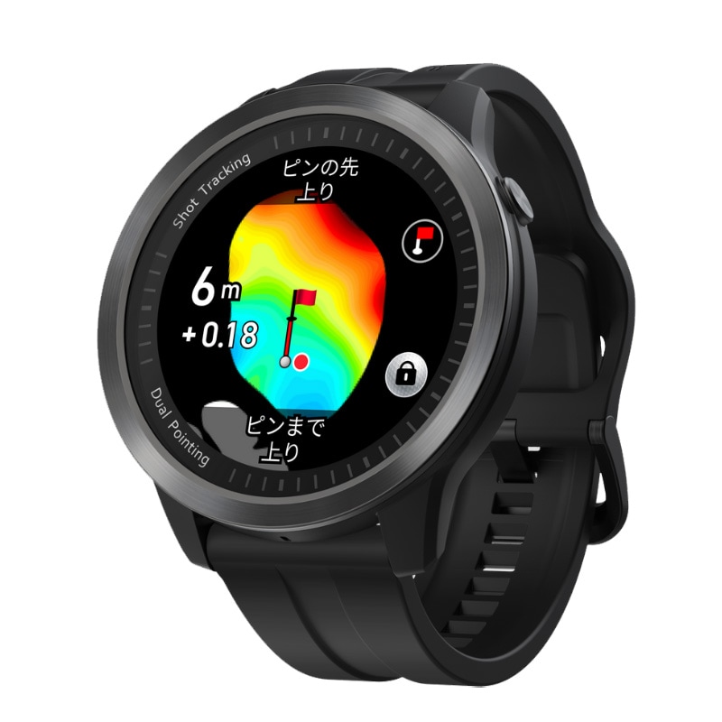 2025年11月12日発売 GPSゴルフウォッチ T12 Pro 2025モデル 11月12日発売予定】ボイスキャディ 2025 T12PRO ゴルフウォッチ GPS