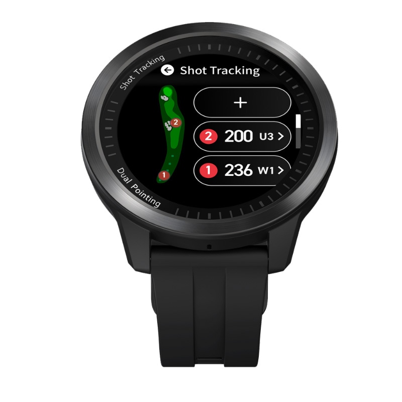 2025年11月12日発売 GPSゴルフウォッチ T12 Pro 2025モデル 2025年11月12日発売 GPSゴルフウォッチ T12 Pro 2025モデル VOICE