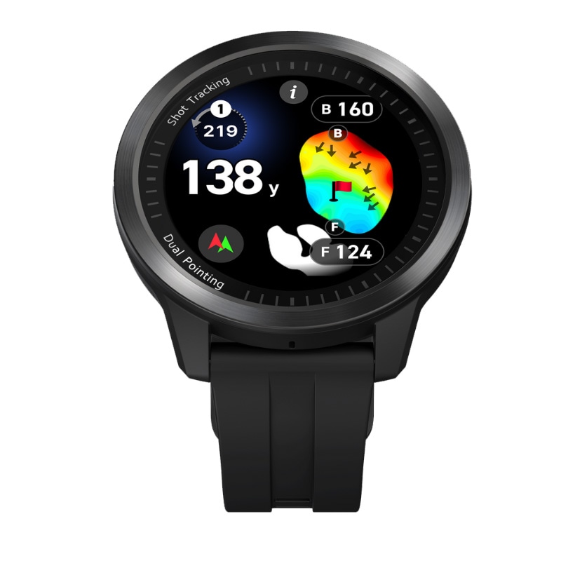 2025年11月12日発売 GPSゴルフウォッチ T12 Pro 2025モデル 11月12日発売予定】ボイスキャディ 2025 T12PRO ゴルフウォッチ GPS