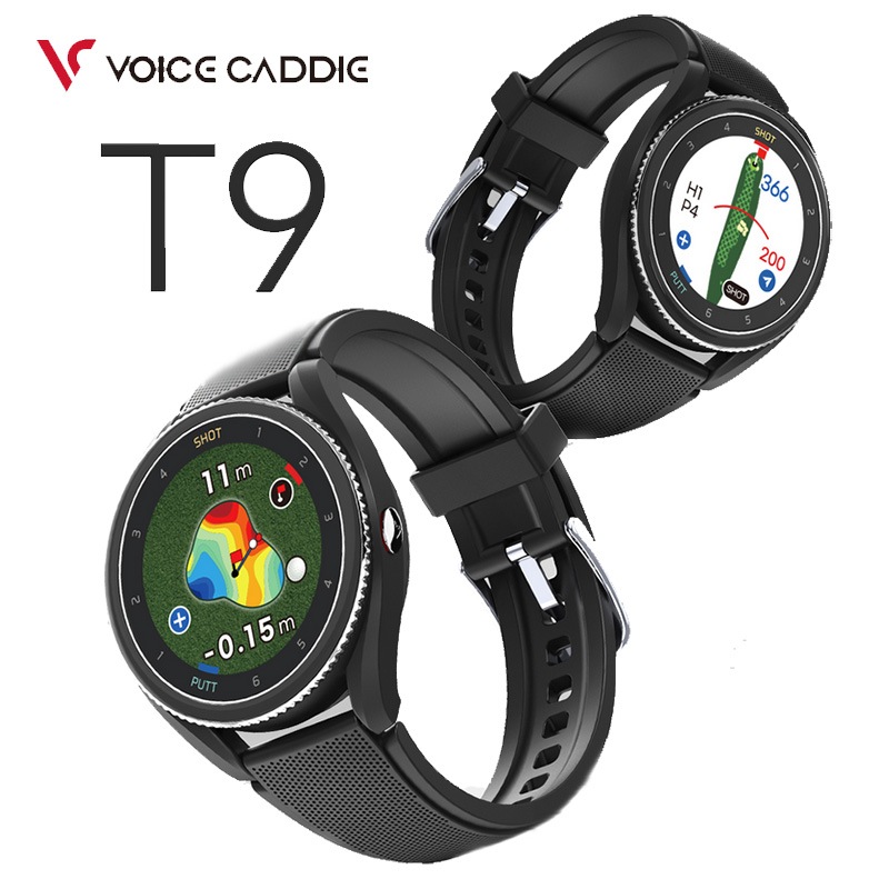 被り心地最高 ボイスキャディ VOICE CADDIE 腕時計型 GPSゴルフナビ G3 - 在庫処分大特価 - jobs-in.tn
