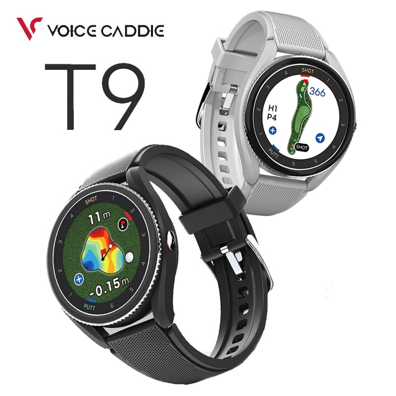 新品 VOICE CADDIE T9 ミニーマウスエディション GPSゴルフナビの+